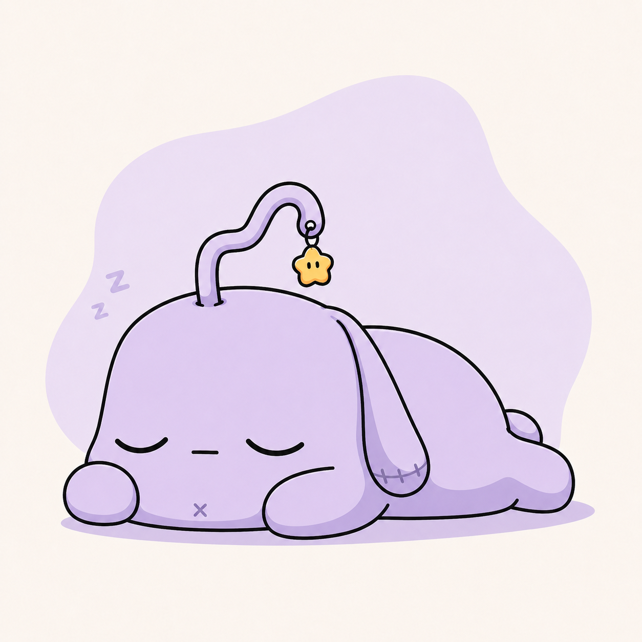 DANGL sleeping